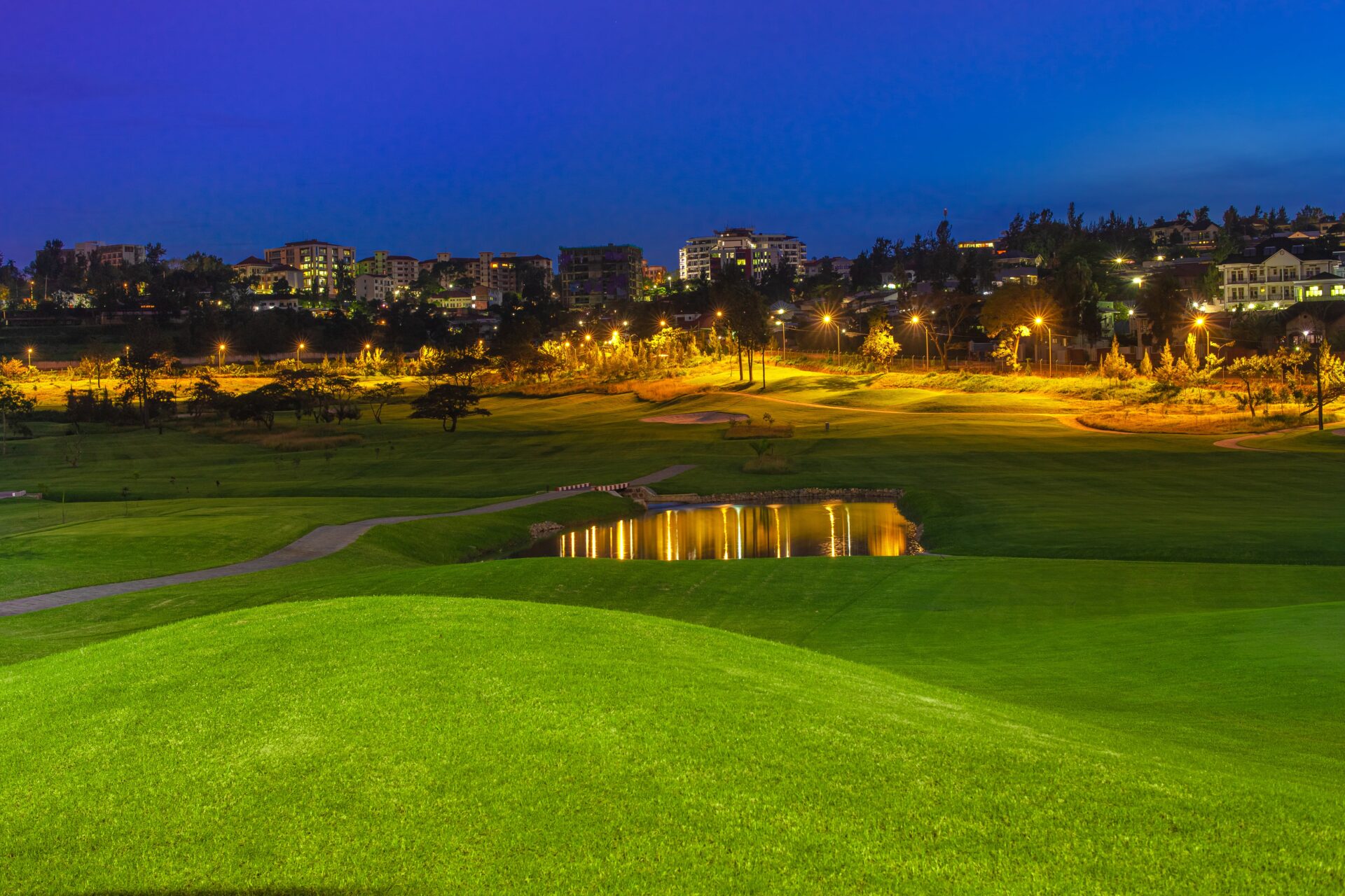 Kigali Golf