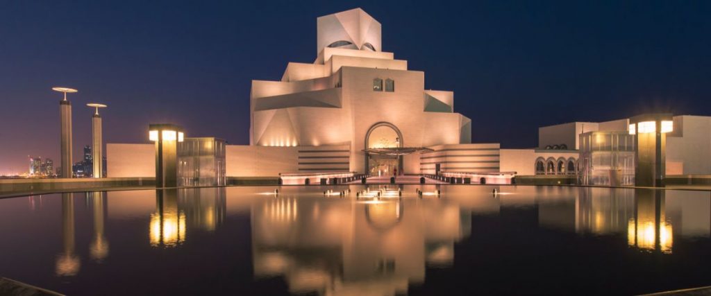 Charm of Qatar