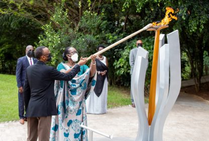 Rwanda: Moving Beyond Genocide To Providing Inspiration