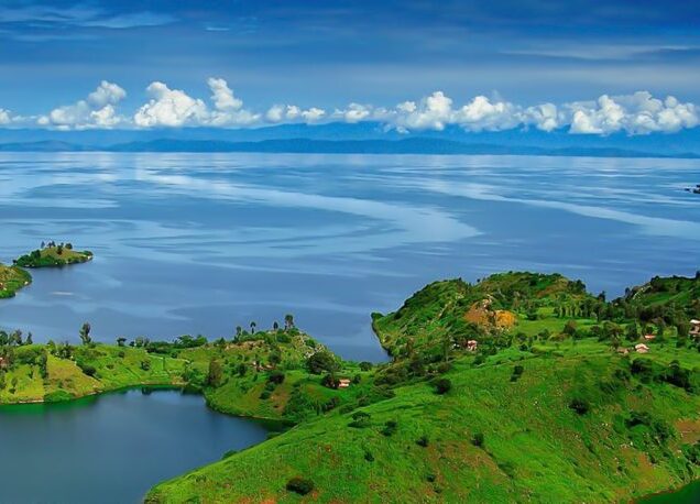 Lake Kivu