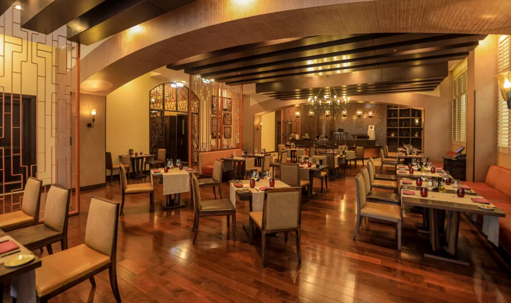 Kigali Marriott’s Cucina Restaurant