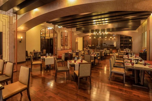 Kigali Marriott’s Cucina Restaurant