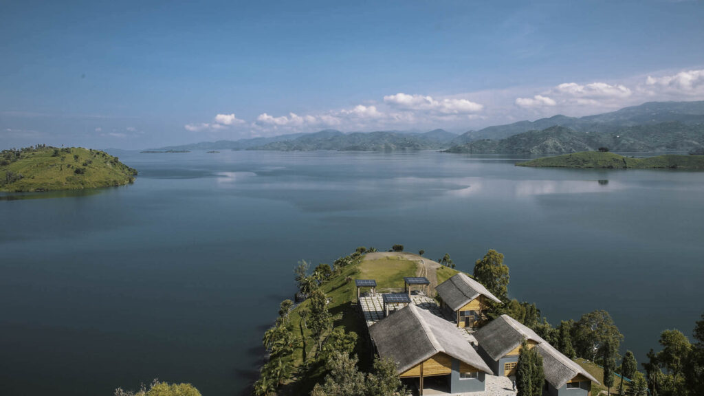 Cleo Lake Kivu Hotel