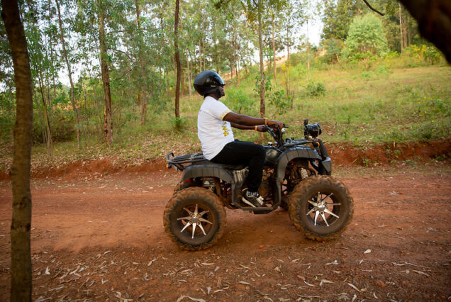 Fazenda Senngha Motorcycles Ride