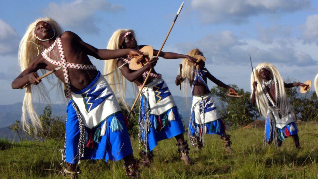 Iby’Iwacu Cultural Village 