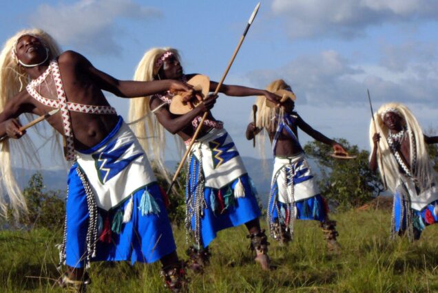 Iby’Iwacu Cultural Village