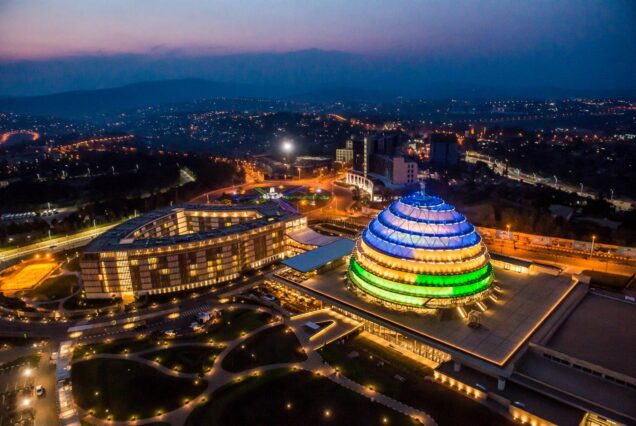 Kigali City