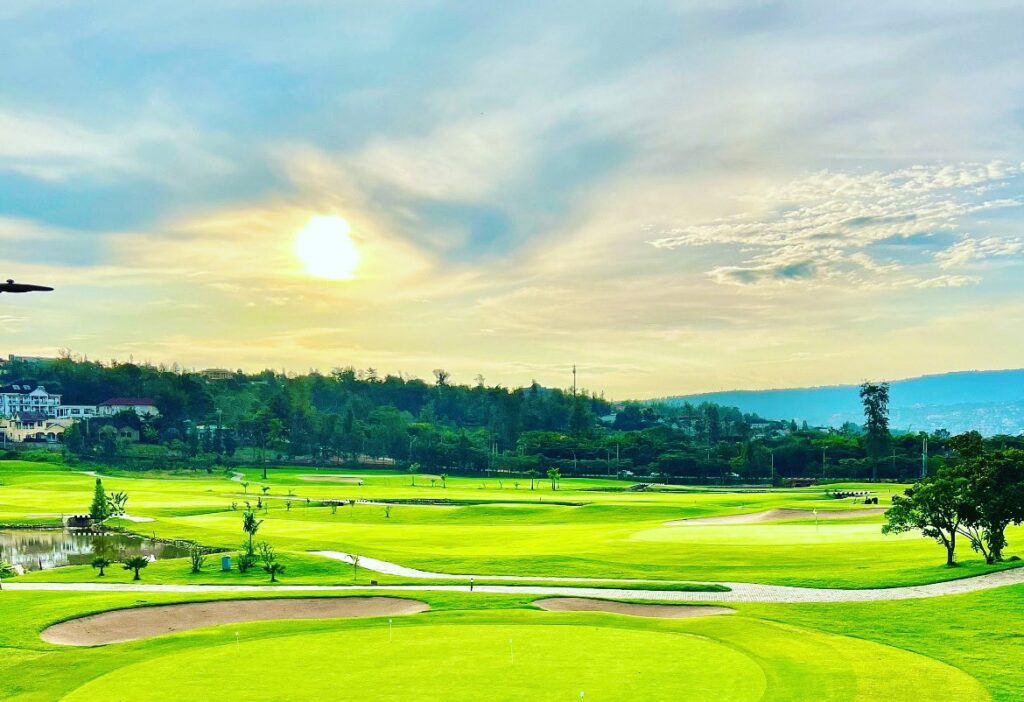 Kigali Golf Course