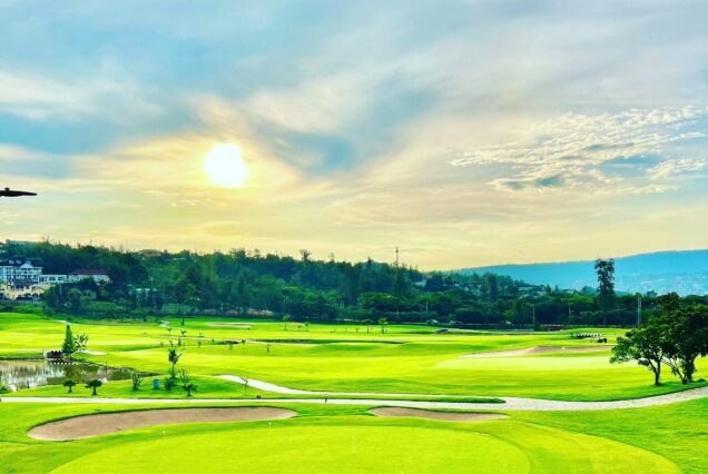 Kigali Golf Course