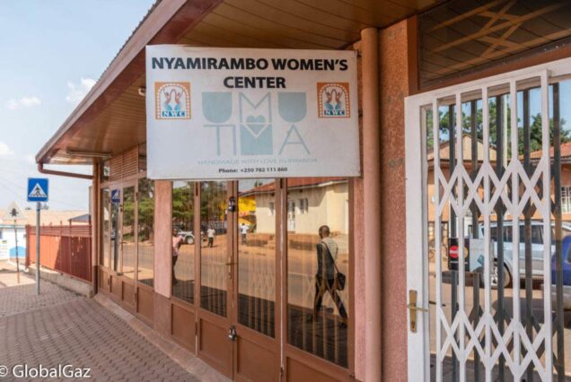 Nyamirambo Women's Center