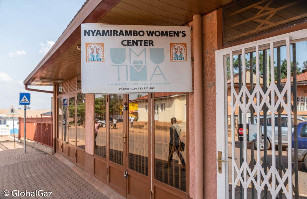 Nyamirambo Women's Center