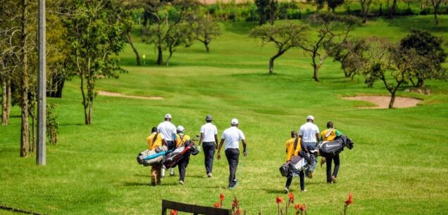 Kigali Golf Course