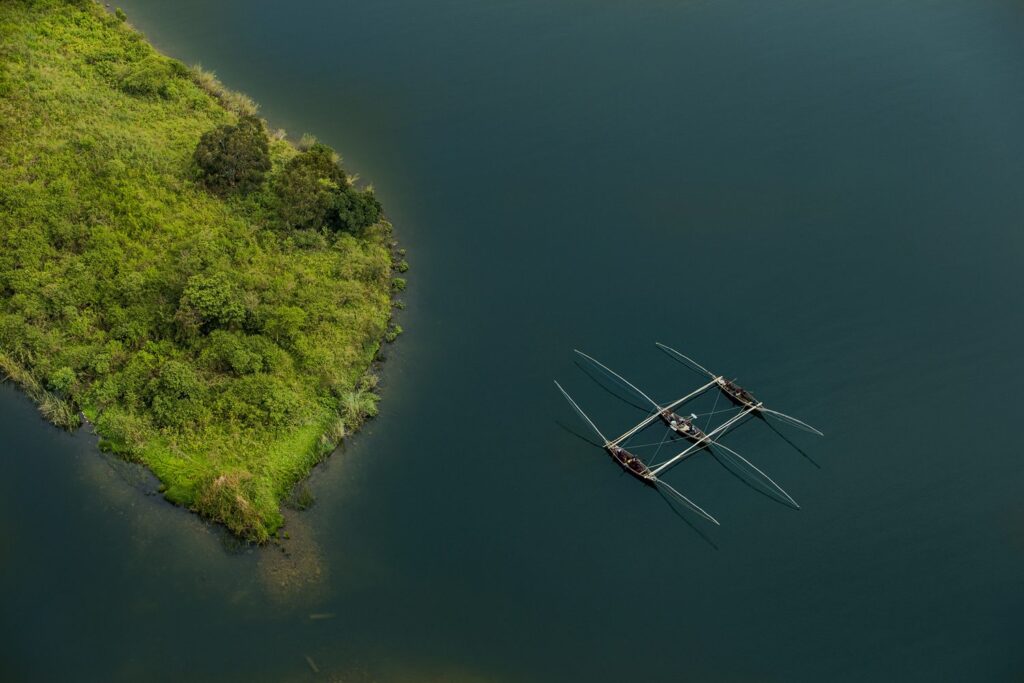 Lake Kivu Rwanda