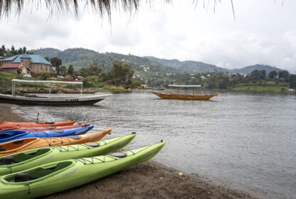 Kayaking Lake Kivu with Rivexcel Tours, What you need to know