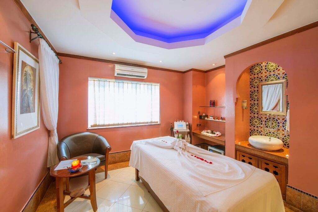 Serena Maisha Spa