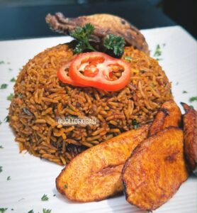 Jollof Rice