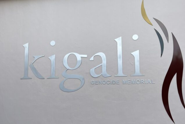 Kigali Genocide Memorial