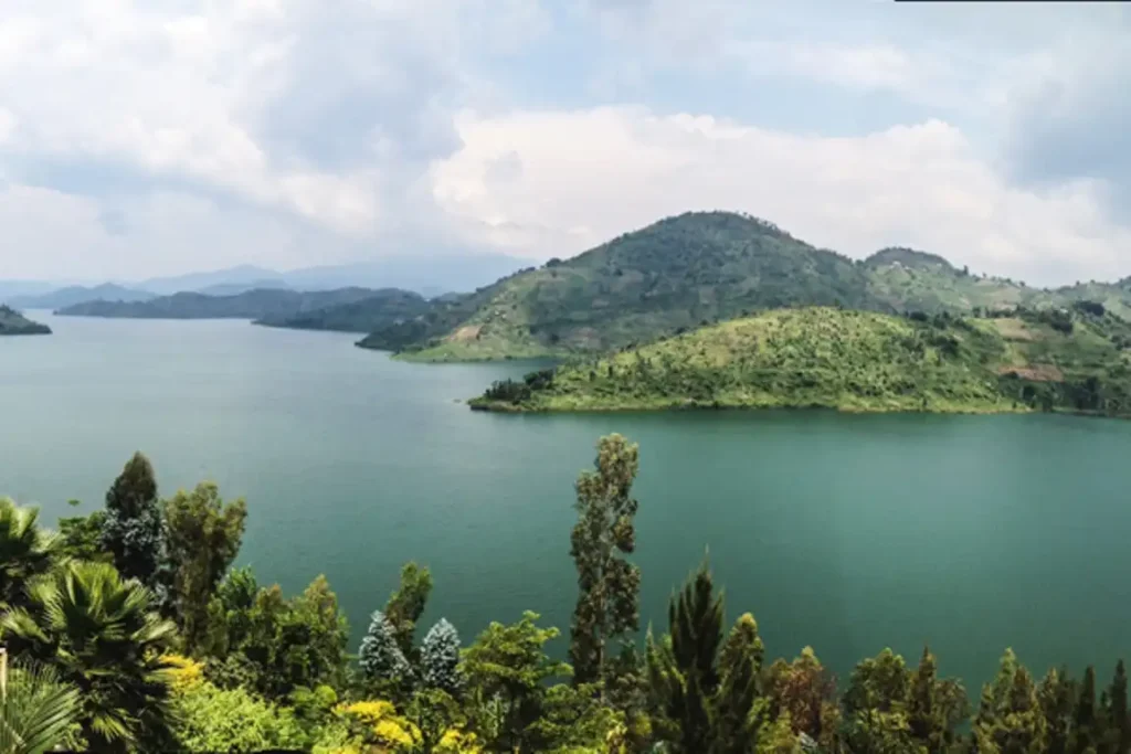 Lake Kivu