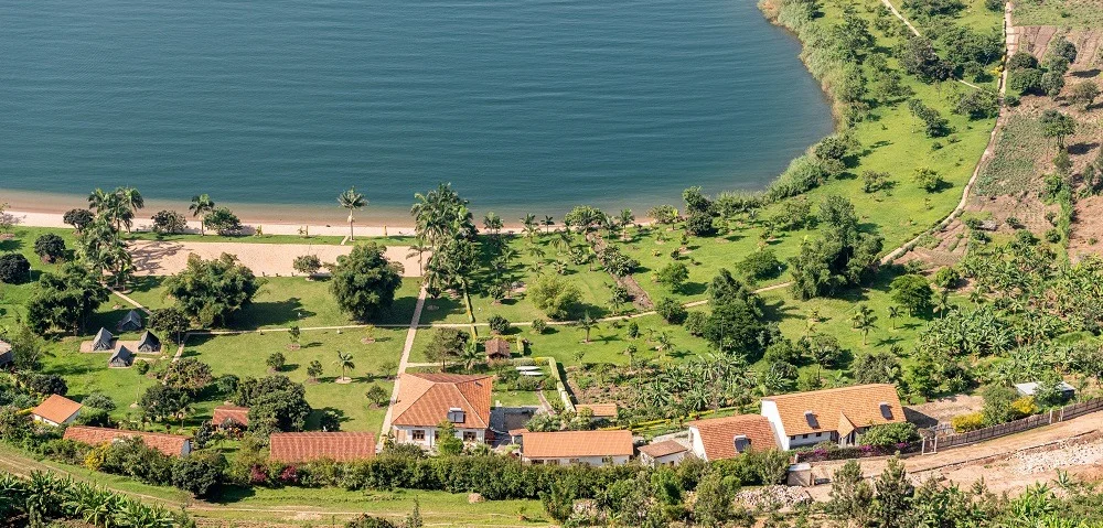 Rushell Kivu Lodge