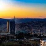 Kigali Cityscape