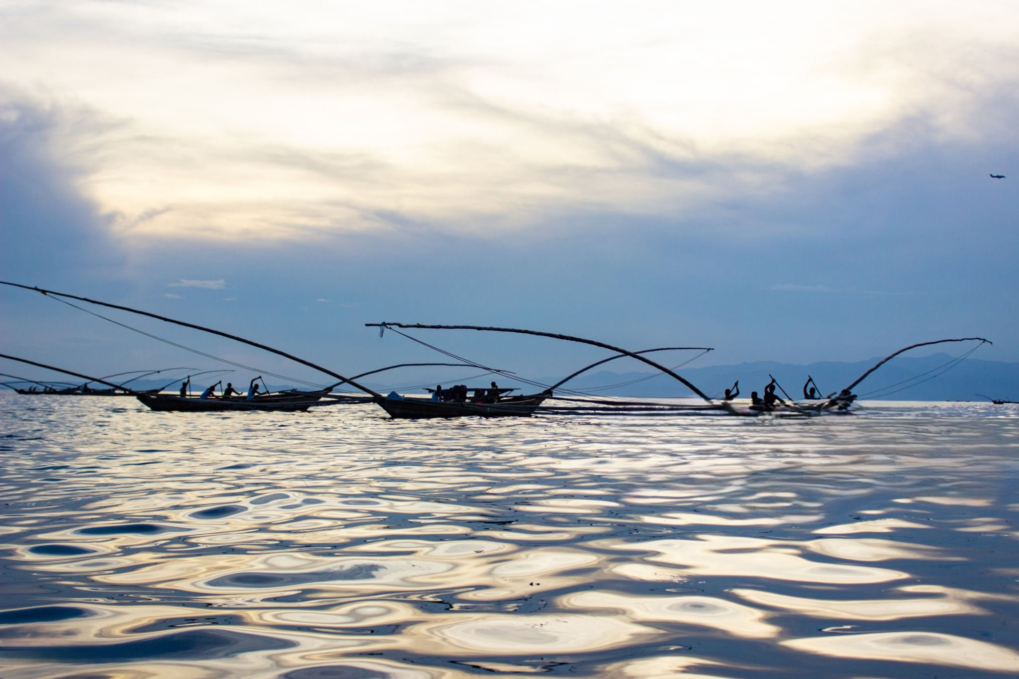 kivu fishermen